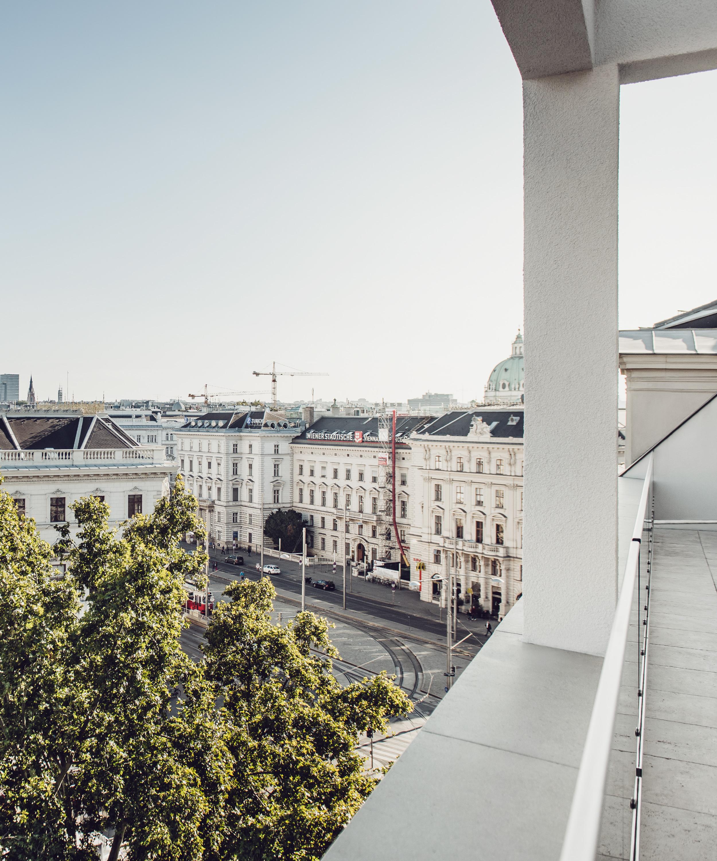 Grand Ferdinand Vienna - Your Hotel In The City Center Exterior photo