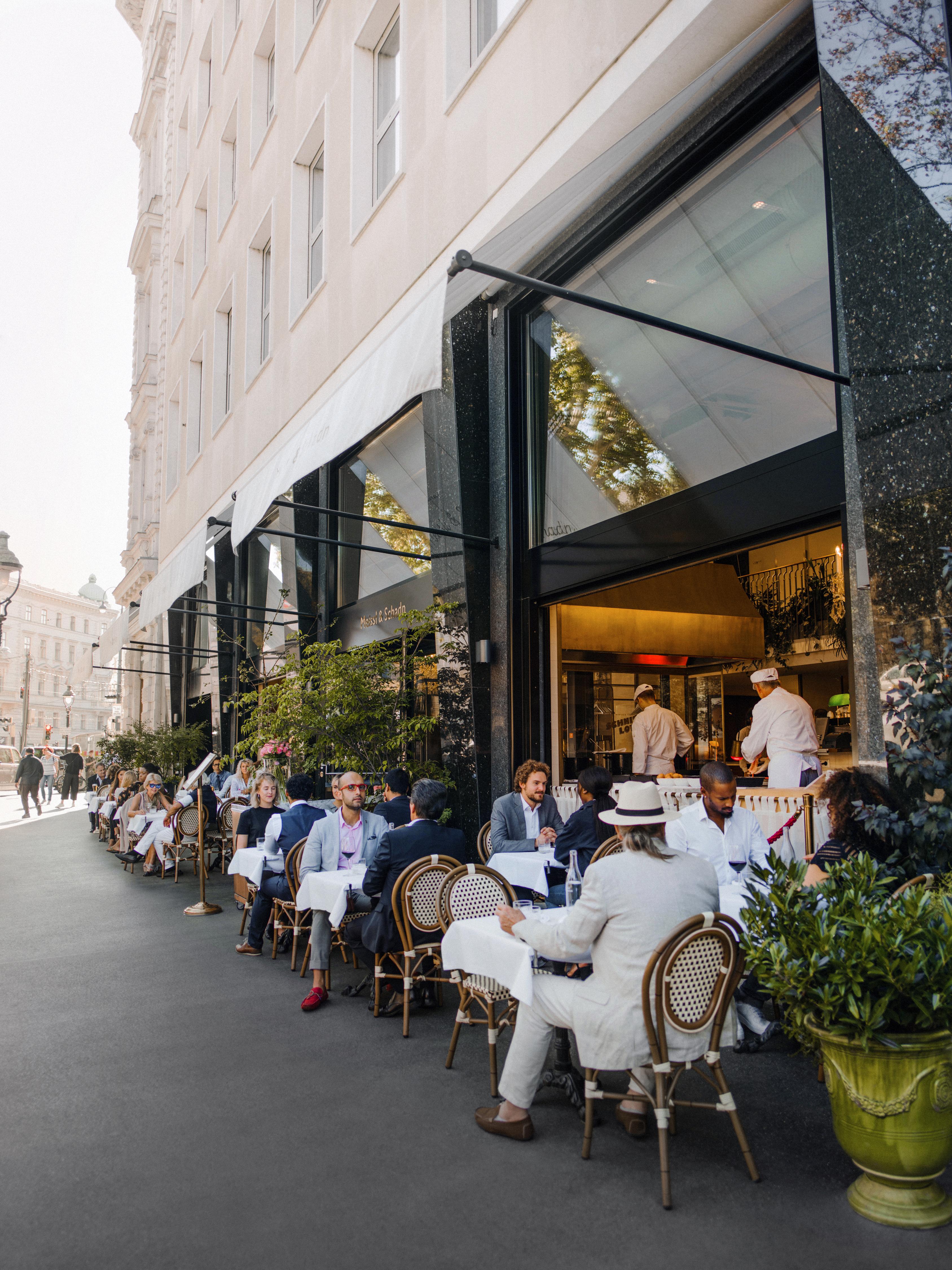 Grand Ferdinand Vienna - Your Hotel In The City Center Exterior photo